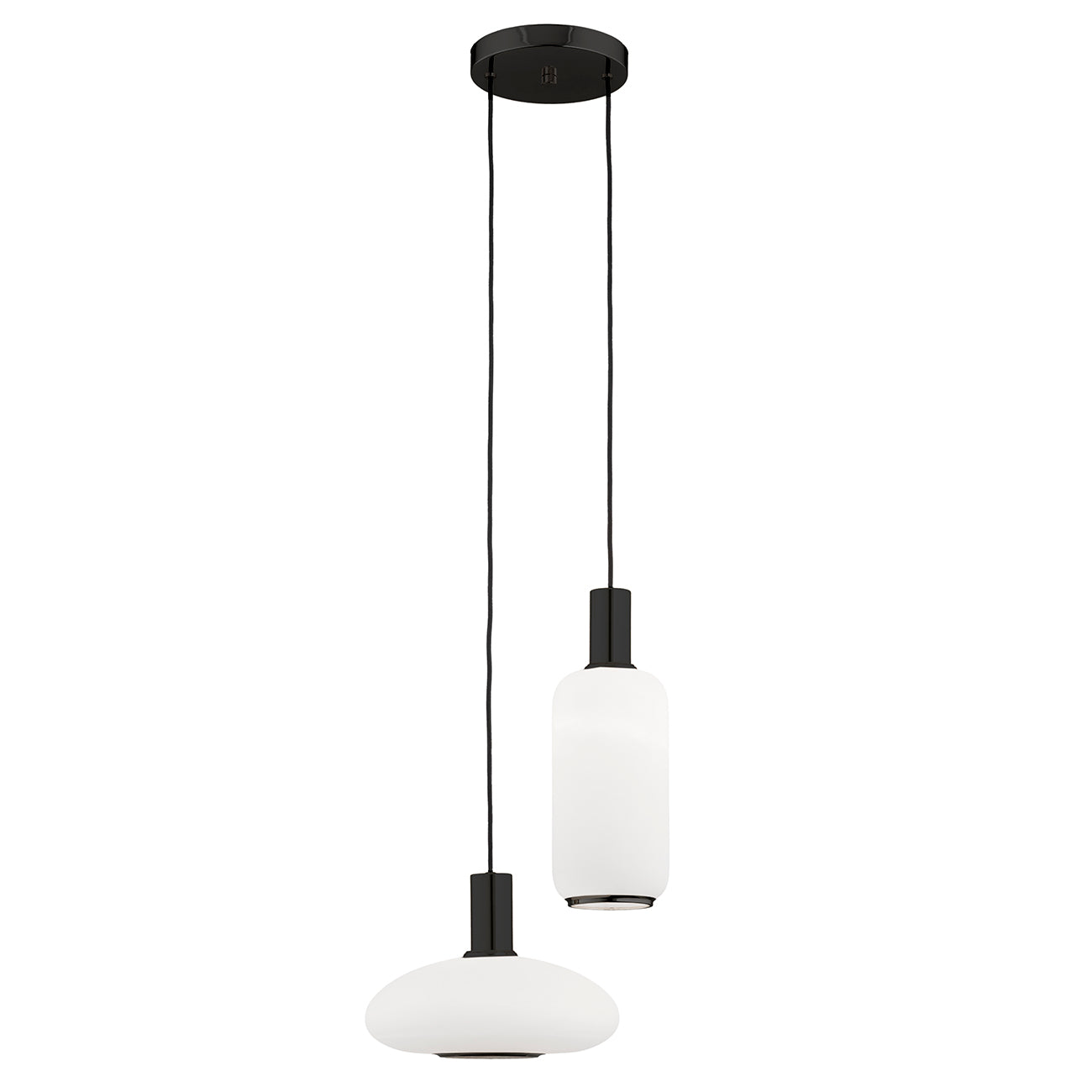 Sagunto Plus hanglamp 2-lichts