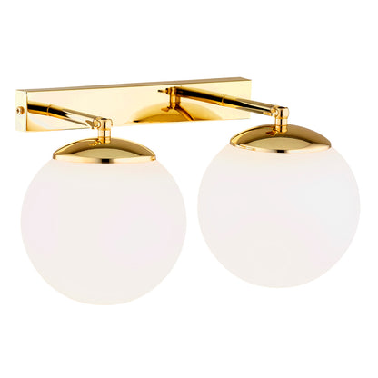 Satelite Plus 2-lichts wandlamp