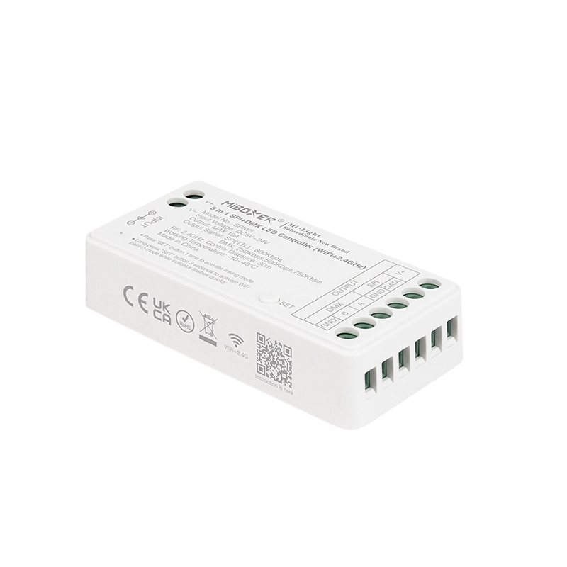 Mi-Light Magic controller SPIW5 aansluiting