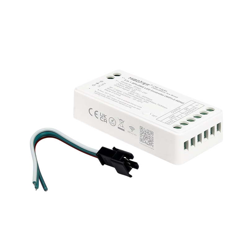 Mi-Light Magic controller SPIW5 toepassing