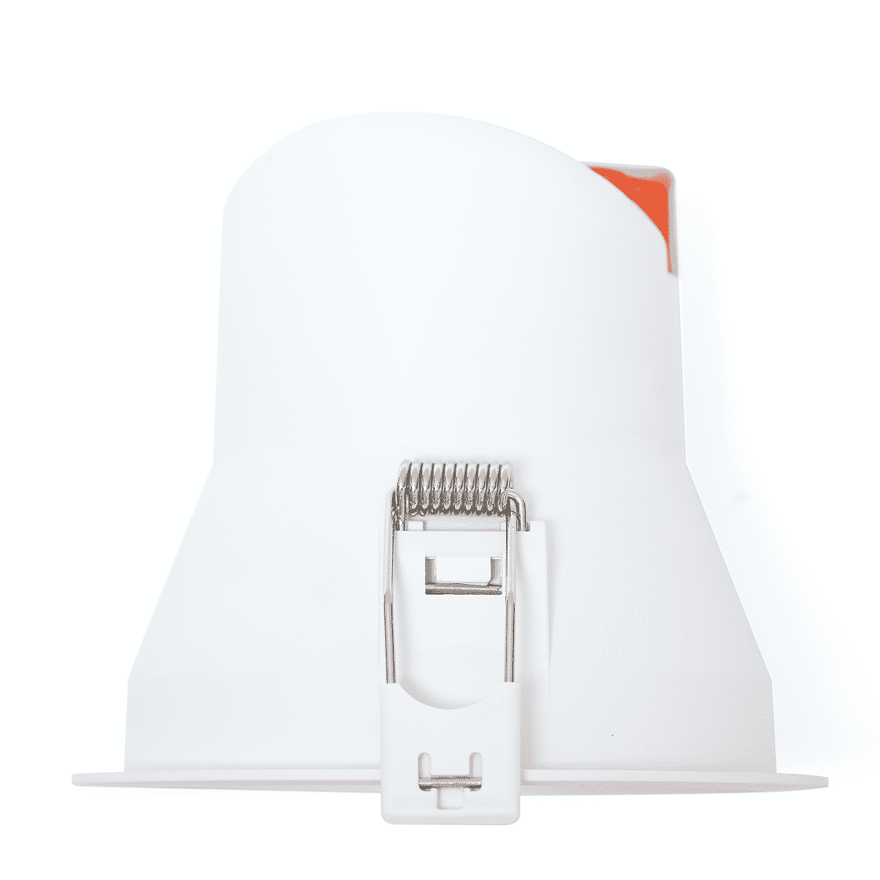 Solano LED recessed spotlight 9W CCT dimmable IP44 black/white