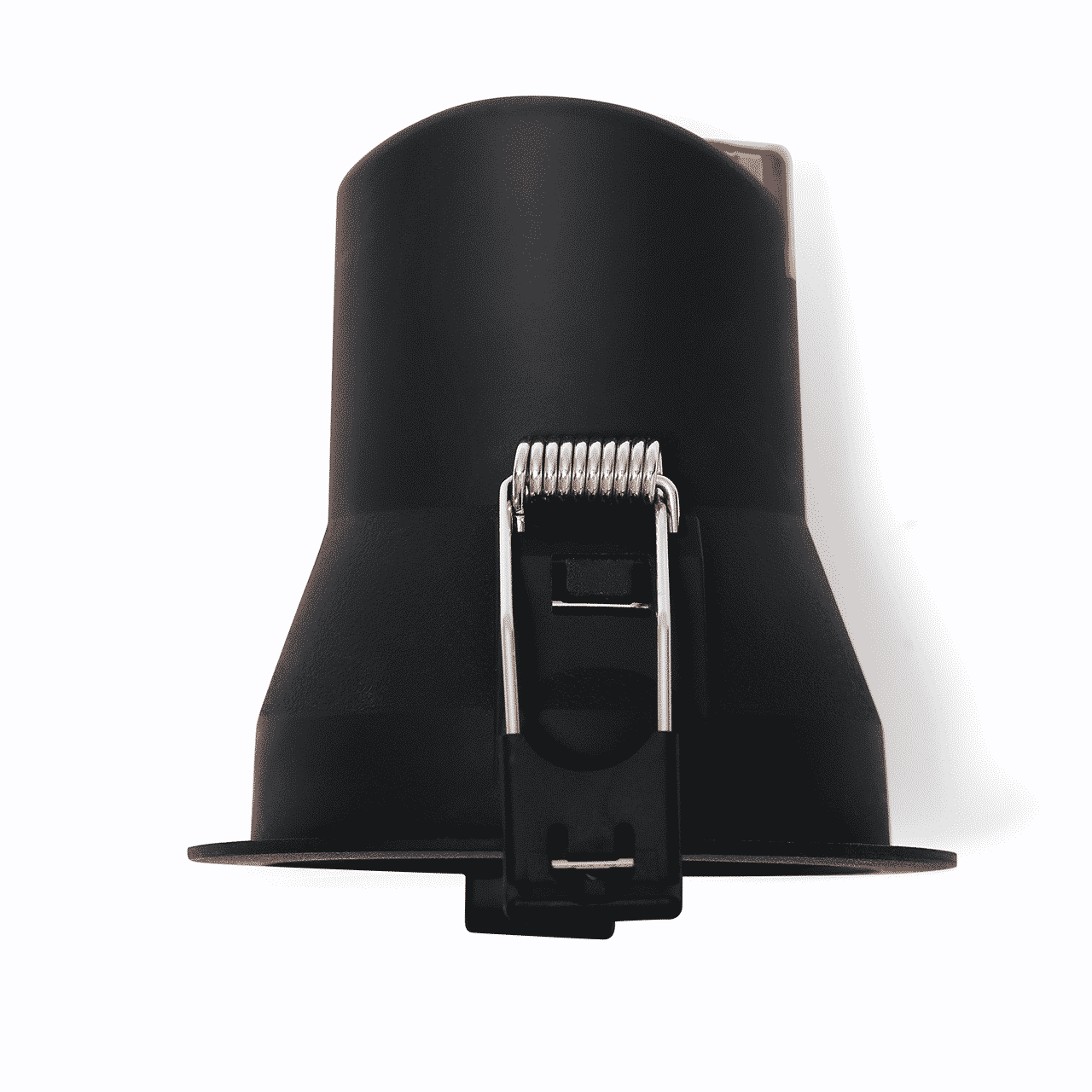 Solano LED recessed spotlight 9W CCT dimmable IP44 black/white