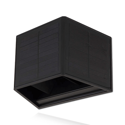 SolarRay 100 – LED Wandlamp met Zonnepaneel