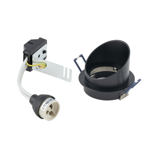 Solta Round Recessed Spotlight