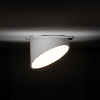 Solta Round Recessed Spotlight
