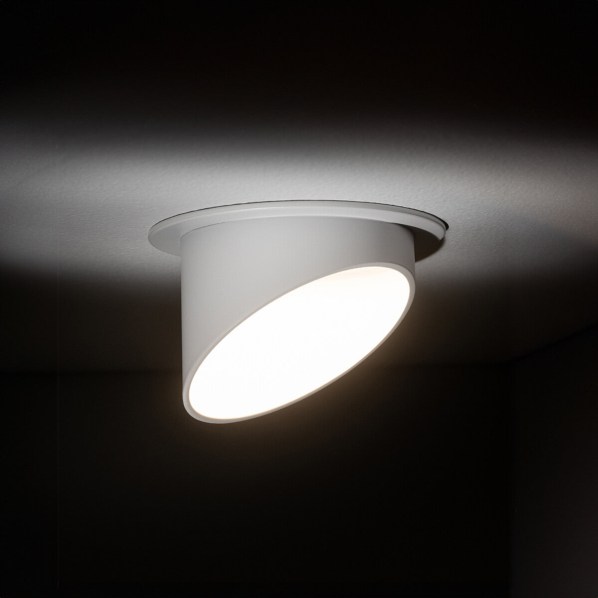 Solta Round Recessed Spotlight