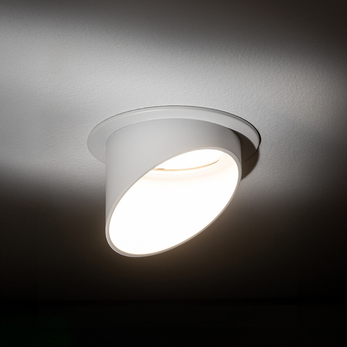 Solta Round Recessed Spotlight
