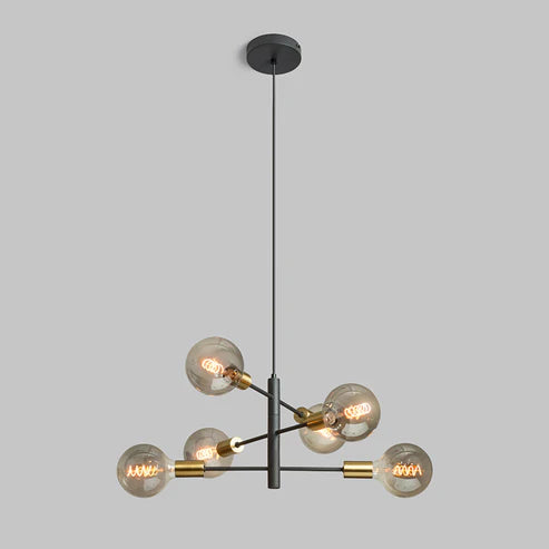 Stellar Rod 6 – Pendelleuchte