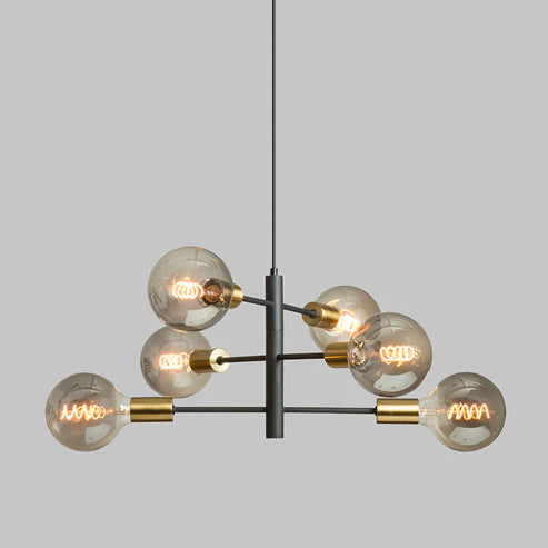 Stellar Rod 6 – Pendelleuchte