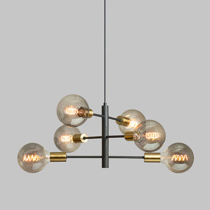 Stellar Rod 6 – Pendelleuchte