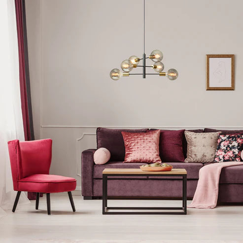 Stellar Rod 6 – Pendelleuchte