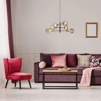 Stellar Rod 6 – Pendelleuchte