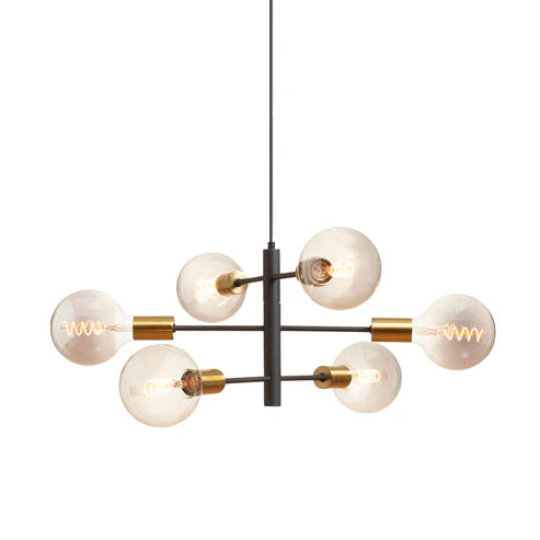 Stellar Rod 6 – Pendelleuchte