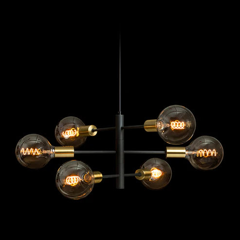 Stellar Rod 6 – Pendelleuchte