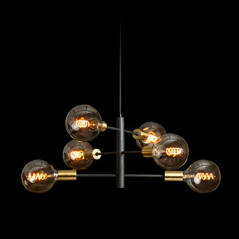 Stellar Rod 6 – Pendelleuchte