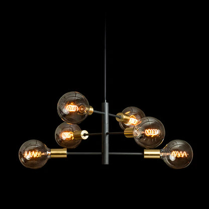 Stellar Rod 6 – Pendelleuchte