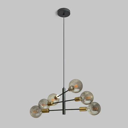 Stellar Rod 6 – Pendelleuchte