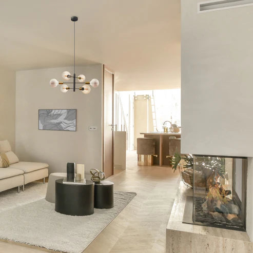 Stellar Rod 6 – Pendelleuchte