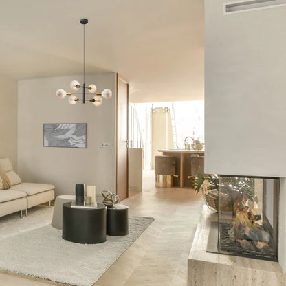 Stellar Rod 6 – Pendelleuchte