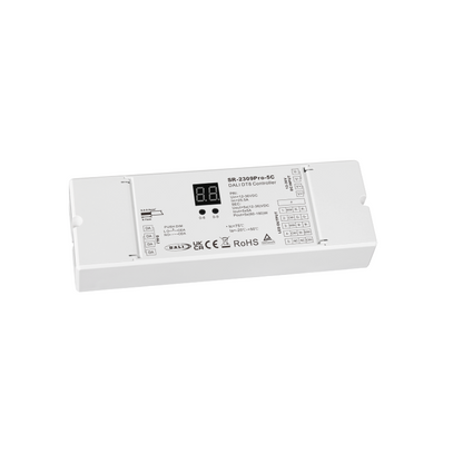 Sunricher DALI Triac dimmer 5 kanalen detail