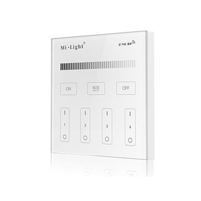 Mi-Light Afstandsbediening 4 Groepen (T1)