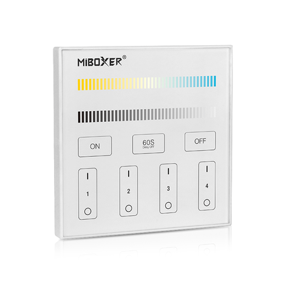 Mi-Light Afstandsbediening 4 Groepen CCT (T2)