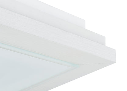 Tabor plafondlamp Crèmewit