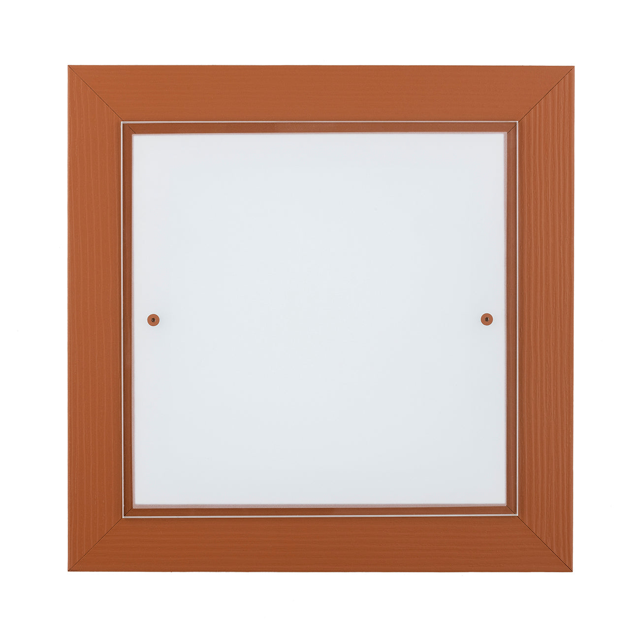 Tabor plafondlamp Terracotta