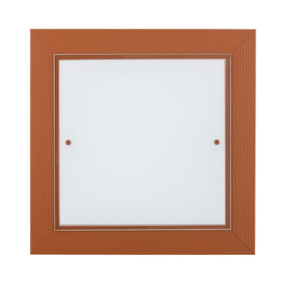Tabor plafondlamp Terracotta