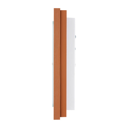 Tabor plafondlamp Terracotta