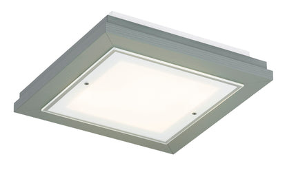 Tabor plafondlamp Saliegroen