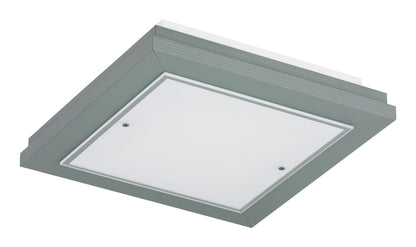 Tabor plafondlamp Saliegroen