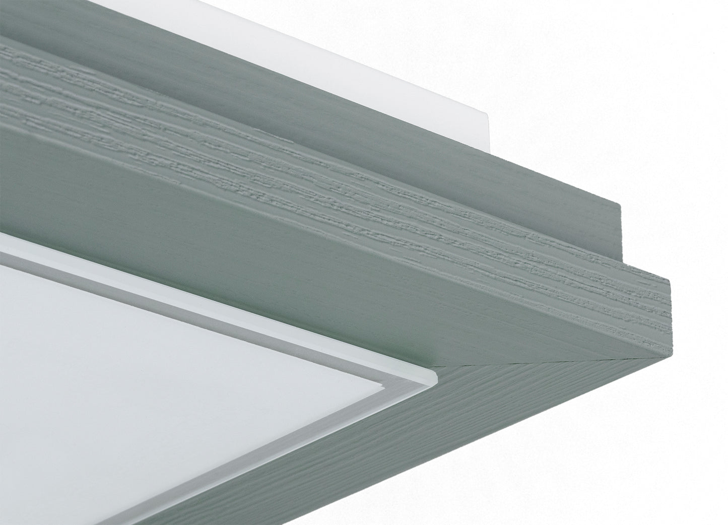 Tabor plafondlamp Saliegroen