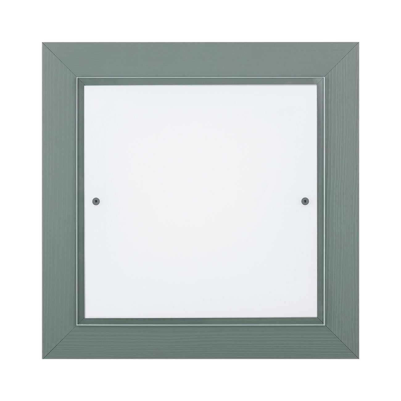 Tabor plafondlamp Saliegroen