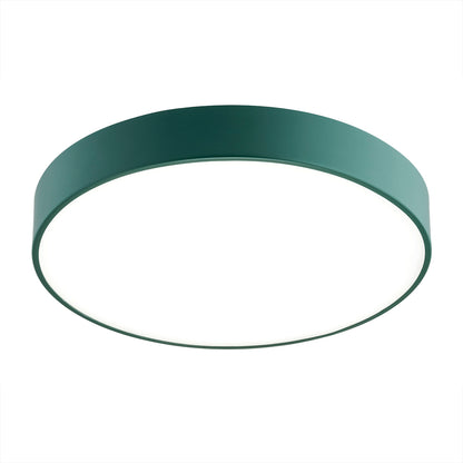 Tiamo plafondlamp Groen