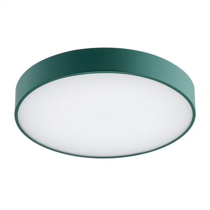 Tiamo plafondlamp Groen