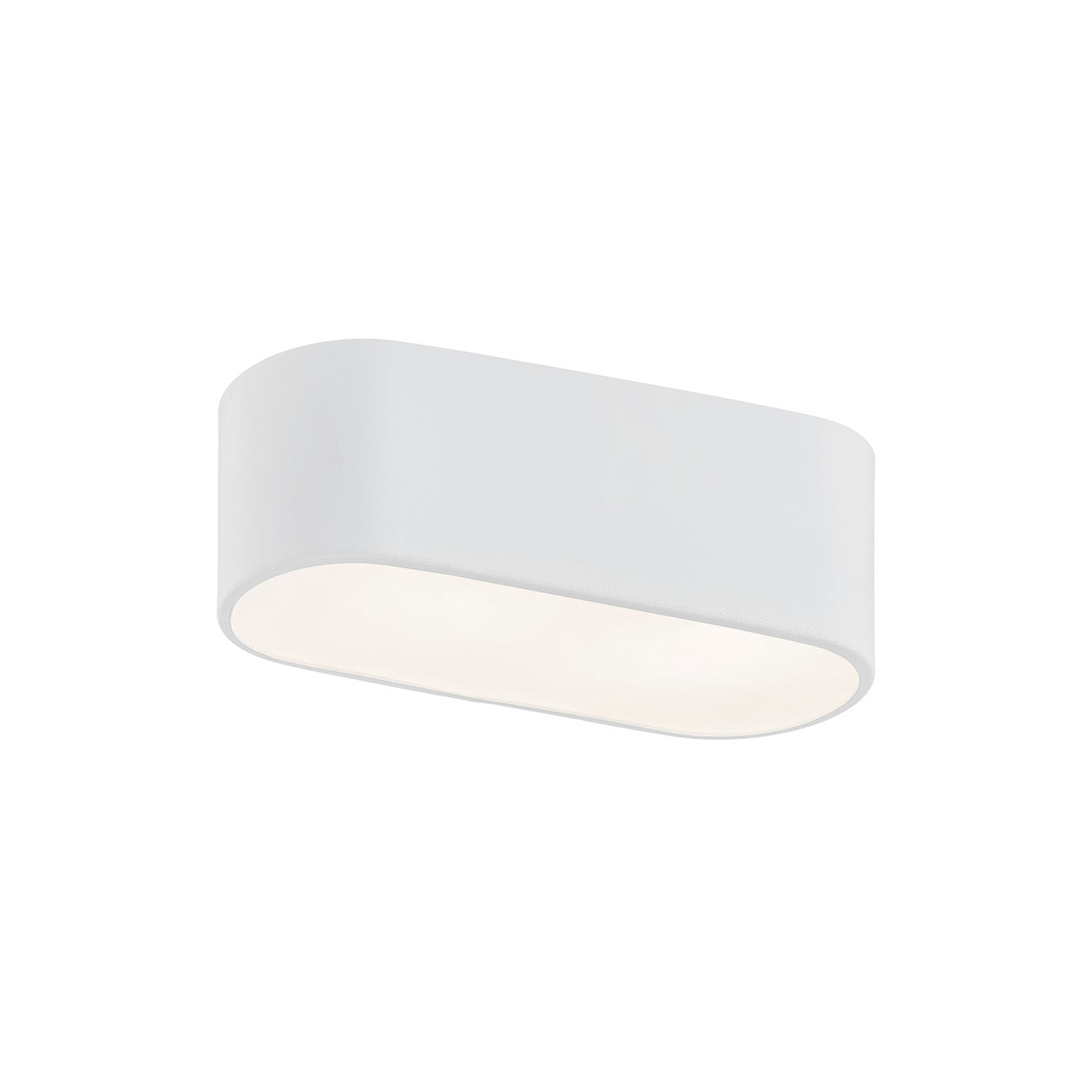 Toni plafondlamp Melkglas wit