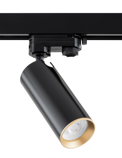 Tolvaro railspot zwart detail