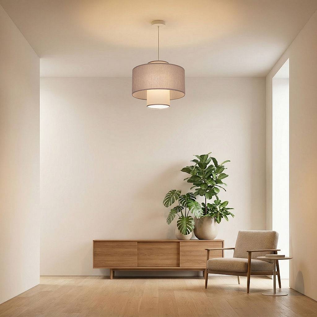 Twin hanglamp
