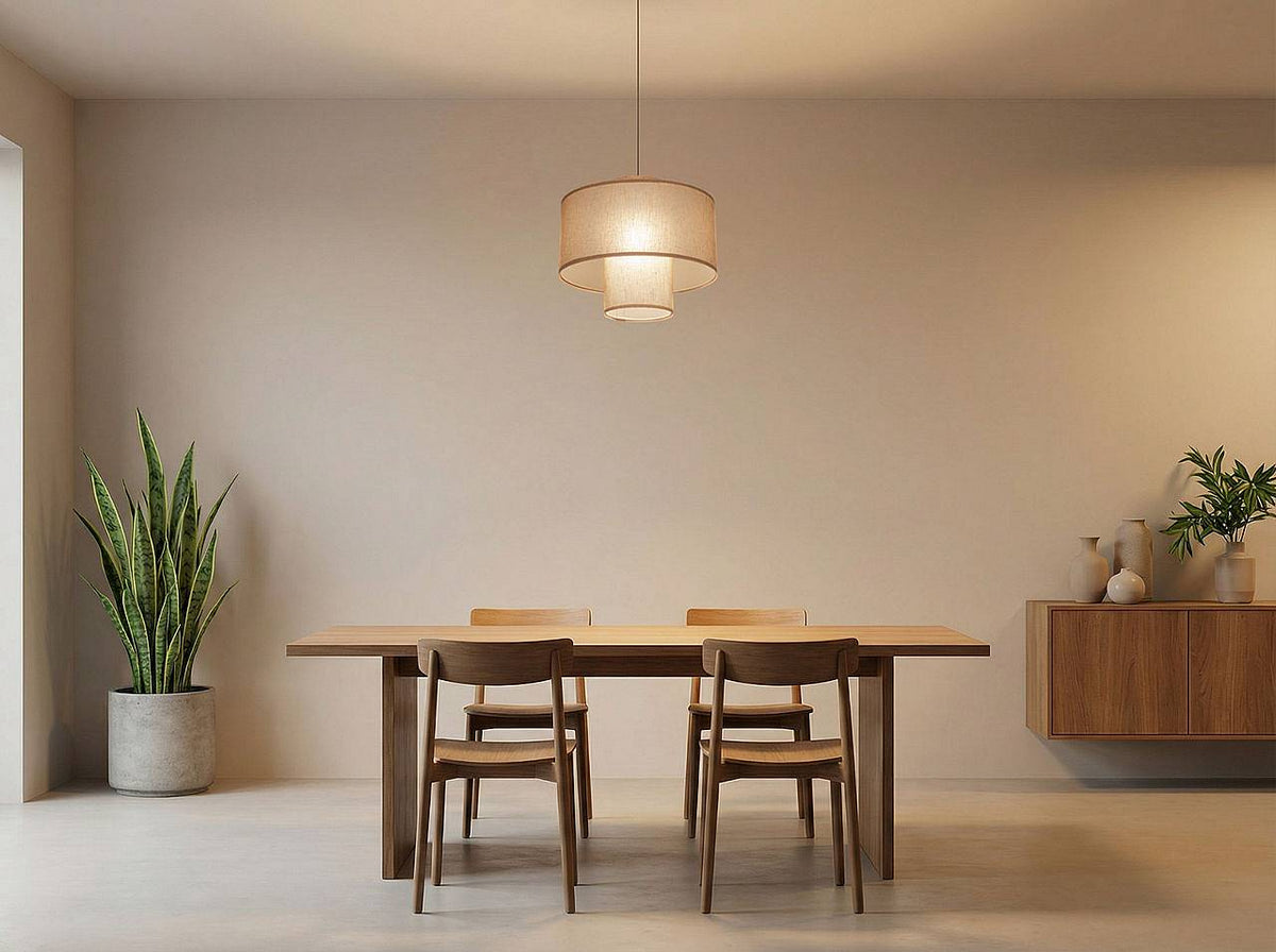 Twin hanglamp