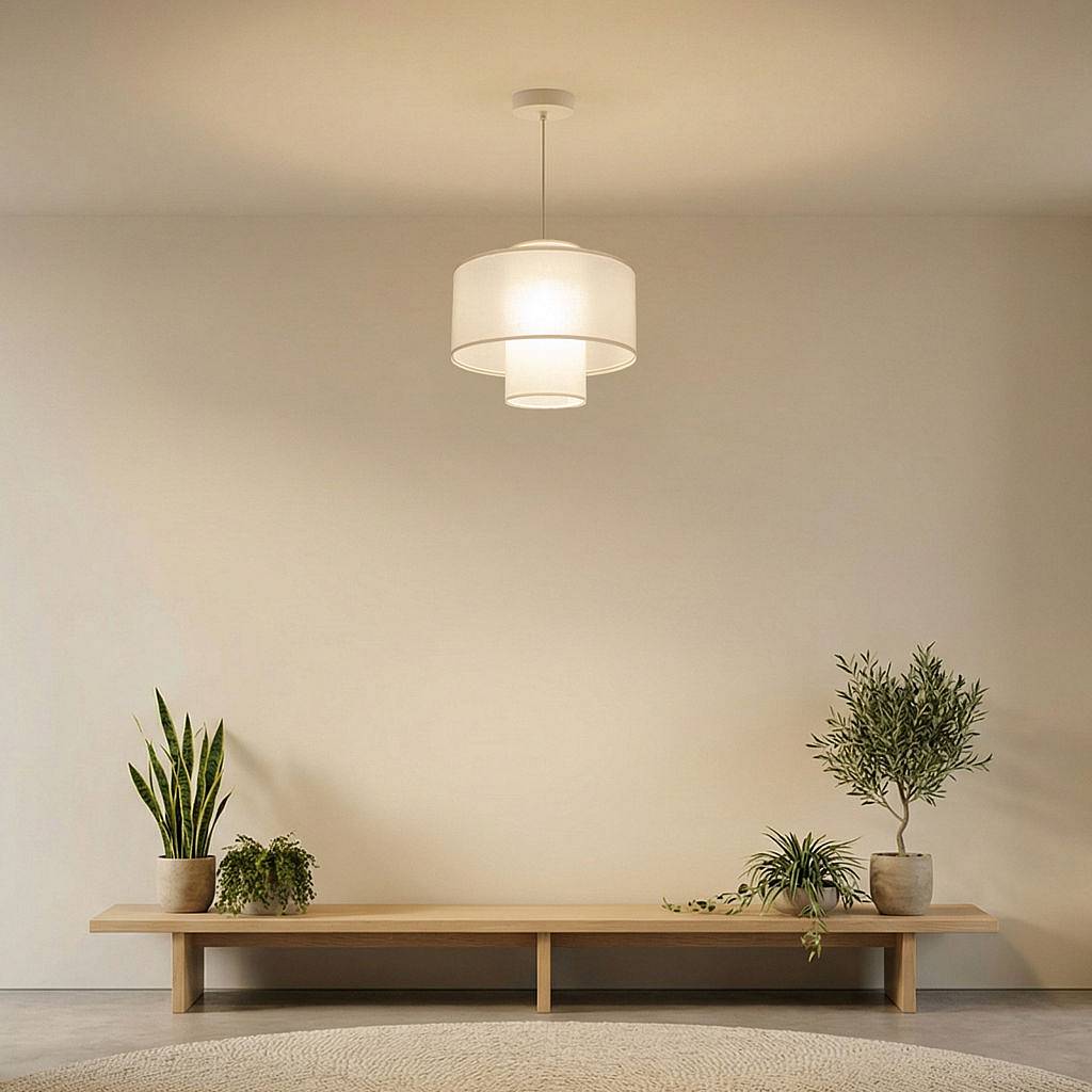 Twin hanglamp