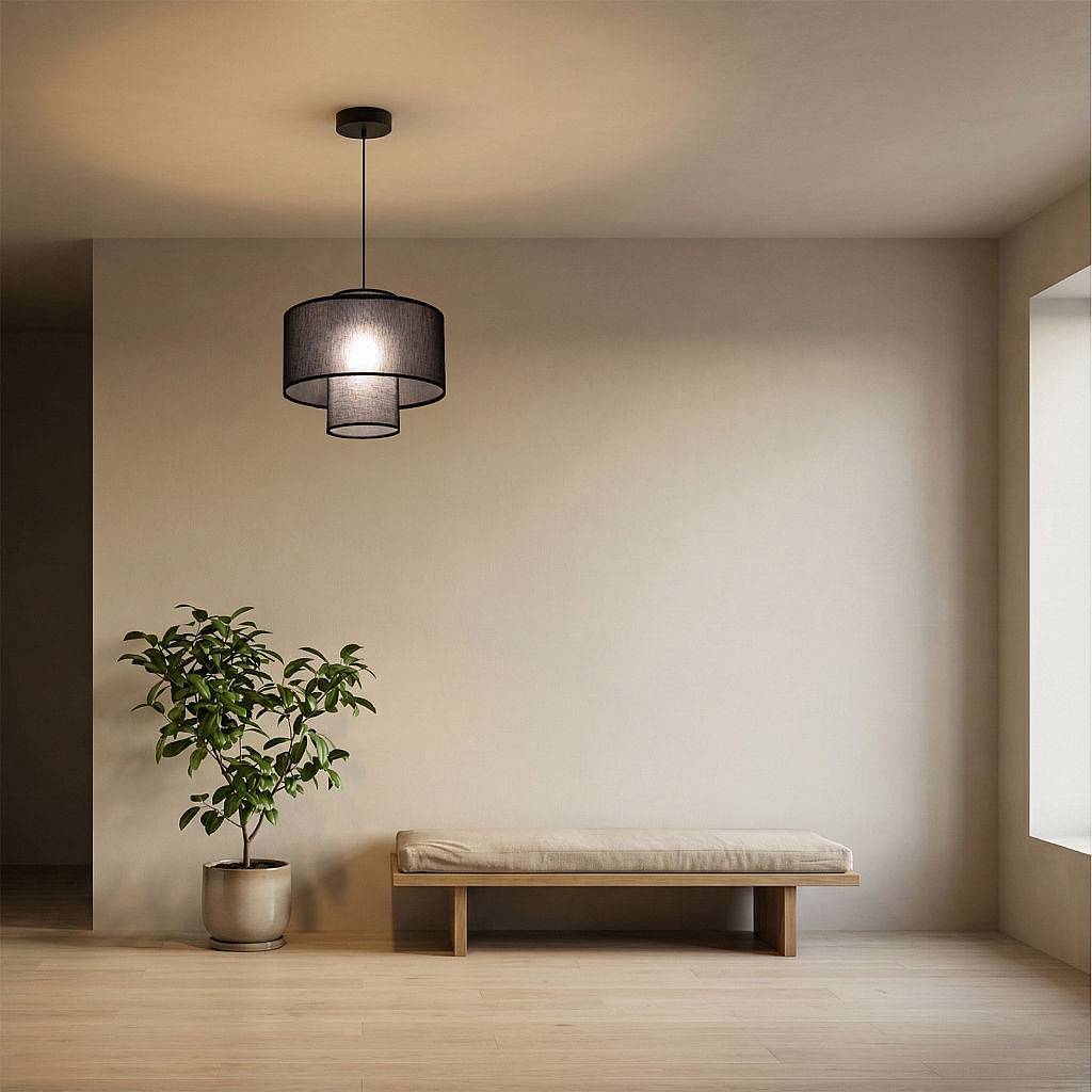 Twin hanglamp