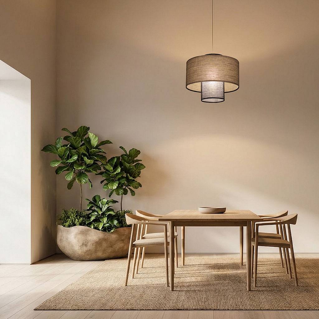Twin hanglamp