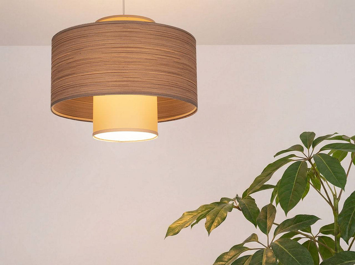 Twin hanglamp