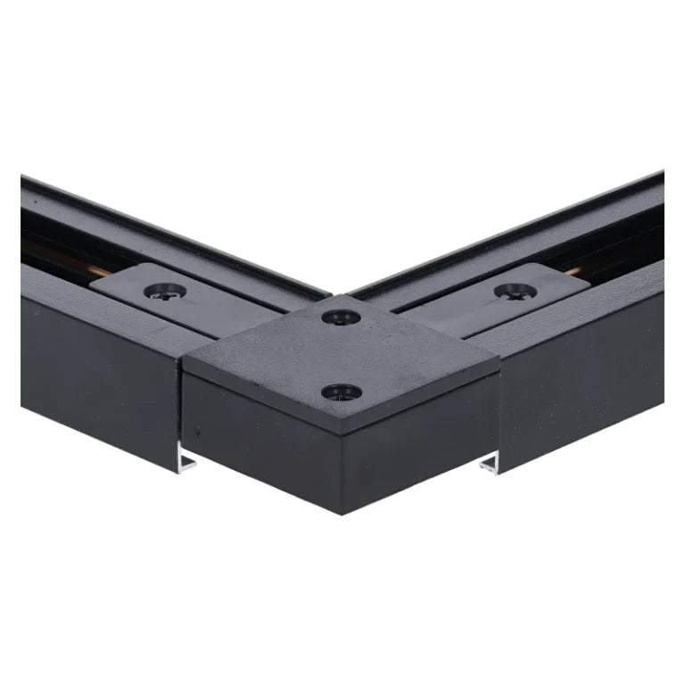 TrackCorner L 1-Phase Rail Connector