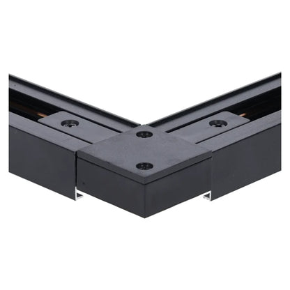 TrackCorner L 1-Phase Rail Connector