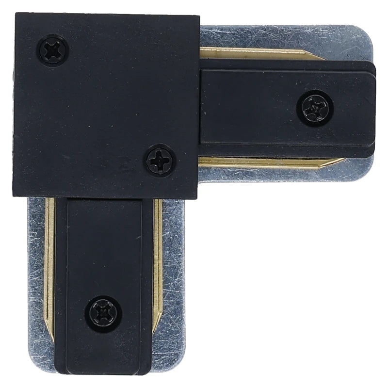 TrackCorner L 1-Phase Rail Connector