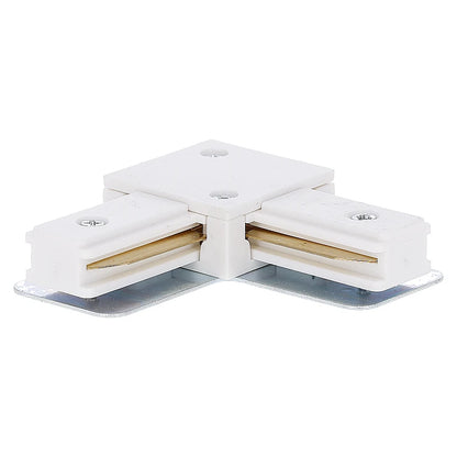 TrackCorner L 1-Phase Rail Connector