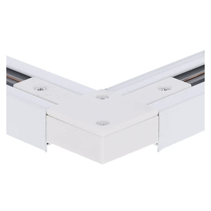 TrackCorner L 1-Phase Rail Connector