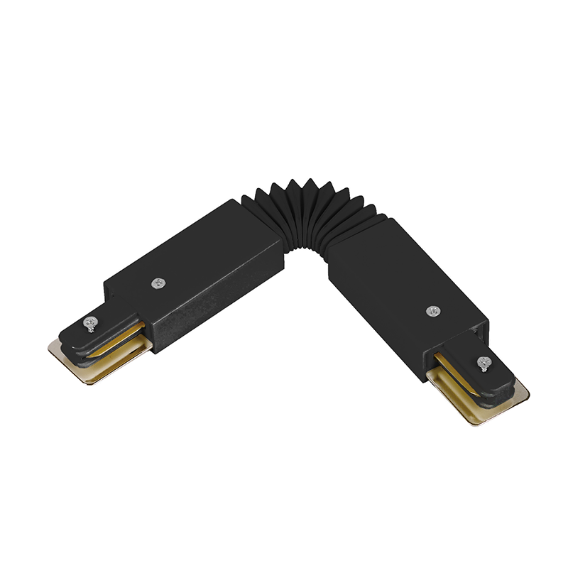 TrackFlex | flexible 1-phase track connector | free angle